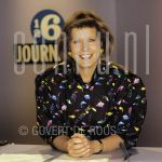 Maartje van Weegen (Date Unknown) at NOS studio in Hilversum.

[keywords]Posed, Half Length, Eyecontact, Smiling, TV presentator, 1/2 6 journaal.[/keywords]